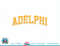 Adelphi Panthers Retro Arch T-Shirt copy.jpg