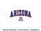Arizona Wildcats Arch Over Heather Gray Officially Licensed  .jpg