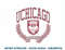 Chicago Maroons Varsity Logo Officially Licensed  .jpg