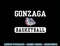 Gonzaga Bulldogs Basketball Navy Officially Licensed  .jpg