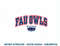 Kids Florida Atlantic Owls Kids Arch Over White  .jpg