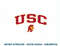 Kids USC Trojans Kids Arch Over Logo White Officially Licensed  .jpg