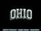 Ohio Bobcats Retro Arch  .jpg
