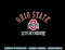 Ohio State Buckeyes Distressed Banner Black  .jpg