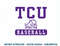 TCU Horned Frogs Baseball Officially Licensed  .jpg