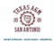 Texas A&M San Antonio Jaguars Stamp 2009 Officially Licensed  .jpg