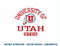 Utah Utes Vintage Favorite Logo Officially Licensed  .jpg