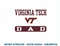 Virginia Tech Hokies Dad Logo Officially Licensed  .jpg