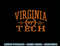 Virginia Tech Hokies Exemplary Vintage  .jpg