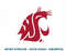 Washington State Cougars Icon Primary Officially Licensed  .jpg