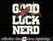 Marvel Deadpool Good Luck Nerd St. Patrick s Day  .jpg