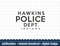 Netflix Stranger Things Hawkins Police Dept. Indiana png,digital print.jpg