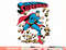 DC Comics Superman Smash Rocks Vintage Poster png, digital print,instant download.jpg
