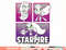 DC Comics Teen Titans Go  Starfire Action Panels png, digital print,instant download.jpg