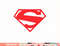 Superman 52 Red Block T Shirt png, digital print,instant download.jpg