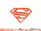 Superman Roughen Shield png, digital print,instant download.jpg