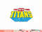 US DC Teen Titans plus Logo New Distressed 01 png, digital print,instant download.jpg