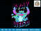 Disney Lilo & Stitch Stay Weird Neon Galaxy Stitch png, sublimation.jpg