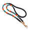 Vibrant Beaded Accessory - Statement Lanyard