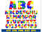 Autism Puzzle Font SVG 111.jpg