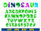 Dinosaur font svg 1.jpg