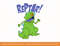 Nickelodeon Rugrats Reptar Destroy png, sublimate, digital print.jpg