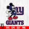 Mickey Football, New York Giants Mickey, New York Giants Svg.jpg