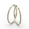 3d model of a jewelry round hoop earrings for printing (1).jpg