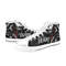 Venom Custom Adults High Top Canvas Shoes for Fan, Women and Men, Venom High Top Canvas Shoes, Venom Marvel Comics Shoes