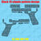 Glock 19 stipple pattern design.jpg