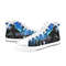 Black Panther High Top Canvas Shoes for Fan, Women and Men, Black Panther High Top Canvas Shoes, Black Panther Shoes