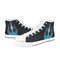 Star Wars The Falcon High Top Canvas Shoes for Fan, Women and Men, Star Wars The Falcon High Top Canvas Shoes