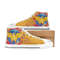 Wonder Woman High Canvas Shoes for Fan, Women and Men, Wonder Woman High Top Canvas Shoes, Wonder Woman DC Comics Shoes