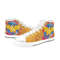 Wonder Woman High Canvas Shoes for Fan, Women and Men, Wonder Woman High Top Canvas Shoes, Wonder Woman DC Comics Shoes