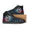 Joker High Canvas Shoes for Fan, Women and Men, Joker High Top Canvas Shoes, Joker DC Comics Sneaker, Joker Shoes