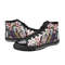 Joker High Canvas Shoes for Fan, Women and Men, Joker High Canvas Shoes, Joker DC Comics Sneaker, Joker Shoes