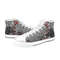 The Walking Dead High Canvas Shoes for Fan, Women and Men, The Walking Dead High Canvas Shoes, The Walking Dead Sneaker