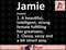 JAMIE Definition Personalized Name Funny Christmas Gift png, instant download.jpg