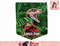 Jurassic Park Hidden Raptor Left Chest Pocket png, instant download.jpg