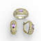 3d model of a jewelry ring and earrings with a large gemstone for printing (1).jpg