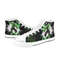 Hulk High Canvas Shoes for Fan, Women and Men, Hulk High Canvas Shoes, Hulk Marvel Sneaker, Hulk Marvel