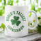 World's Tallest Leprechaun Coffee Mug  Microwave and Dishwasher Safe Ceramic Cup  Irish St Patrick Day Shamrock Tea Hot Chocolate Gift - 4.jpg
