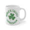 World's Tallest Leprechaun Coffee Mug  Microwave and Dishwasher Safe Ceramic Cup  Irish St Patrick Day Shamrock Tea Hot Chocolate Gift - 7.jpg