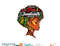 Black History Afro Queen Melanin Word Art Womens Juneteenth png, digital download copy.jpg