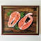 Fish-steaks-still-life-acrylic-painting-in-frame.jpg