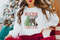 Rocking Around The Christmas Tree Sweatshirt, Women's Christmas Shirts, Retro Christmas Western Shirt,Cowboy Christmas Shirt,Christmas Shirt - 1.jpg