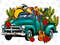 Mexican Truck Png Sublimation Design, Mexico Truck Design, Mexico Gnome Png, Mexico Png, Mexico Truck, Truck, Cactus Png, Downloads - 1.jpg