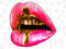 Pink Lipstick Gold Teeth Png Sublimation Design,Hand Drawn Lips Png,Pink Glossy Lips Png,Pink Lips Png,Glossy Lips,Digital Download - 1.jpg