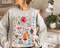 Wildflower Sweatshirt, Wild Flowers Tee, Floral Tshirt, Gift for Women, Ladies Shirts, Best Friend Gift - 2.jpg