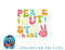 Peace Out 5th Grade Groovy Graduation Last Day of School png, digital download copy.jpg